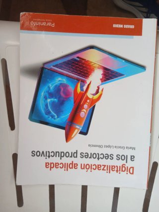 Libros primero de electromecanica grado medio