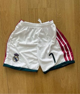 Kit Real Madrid Vini Jr. 7 T24 8 anos