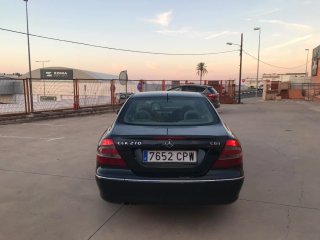 MERCEDES CLK 270!