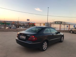MERCEDES CLK 270!