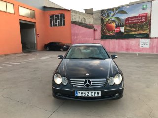 MERCEDES CLK 270!