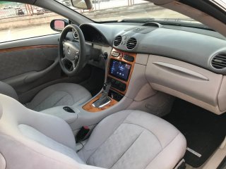 MERCEDES CLK 270!