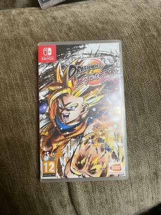 Dragon Ball FighterZ - Nintendo Switch