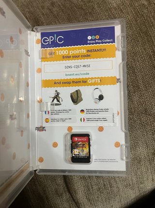 Dragon Ball FighterZ - Nintendo Switch