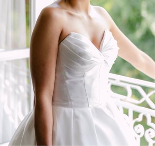 Vestido de novia Demetrios Bride