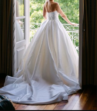Vestido de novia Demetrios Bride