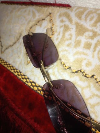 Gafas Cartier
