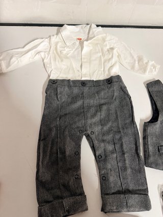 Conjunto de Traje para Bebé