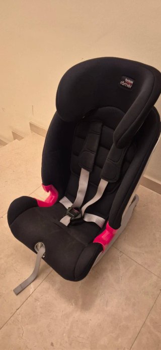 Sillita de coche Britax Römer
