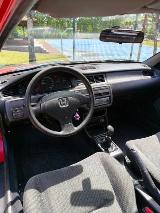 Honda Civic eg4