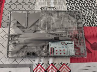 Maqueta Tamiya Mikoyan MiG-29 Fulcrum 1/72