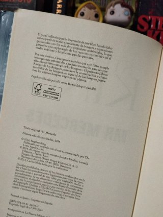 Mr. Mercedes - Stephen King