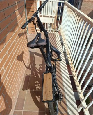 Bicicleta Eléctrica Littium Dogma 03
