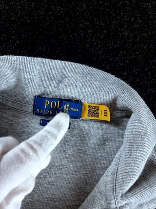 Sweater Half-Zip Polo Ralph Lauren Men S Grey