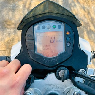 KTM Duke 125