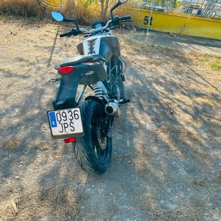 KTM Duke 125