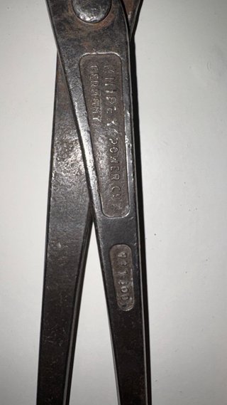 Tenaza Rusa Knipex Fuerza dos unidades