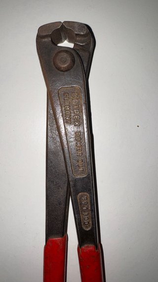 Tenaza Rusa Knipex Fuerza dos unidades