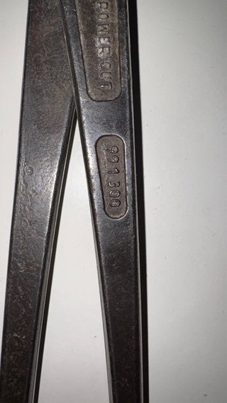 Tenaza Rusa Knipex Fuerza dos unidades