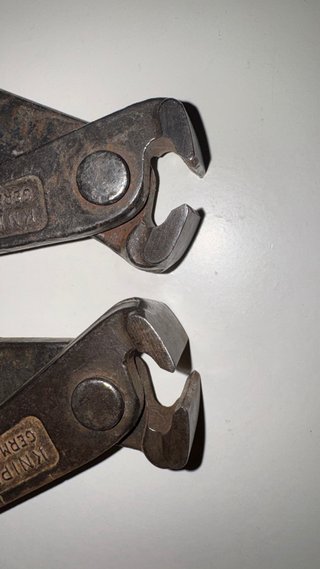 Tenaza Rusa Knipex Fuerza dos unidades