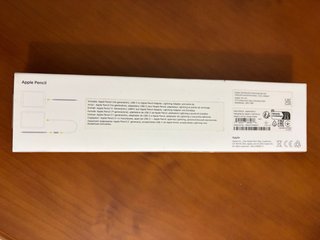 Apple Pencil