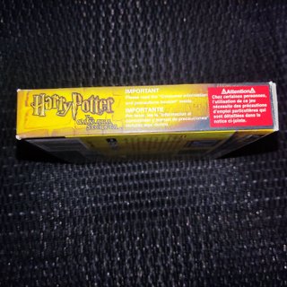 Harry Potter y la Cámara Secreta - Game Boy Color