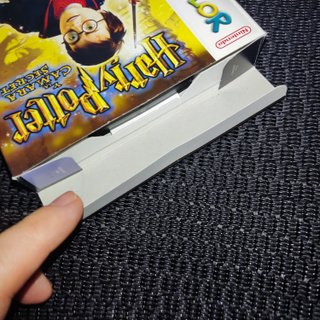 Harry Potter y la Cámara Secreta - Game Boy Color