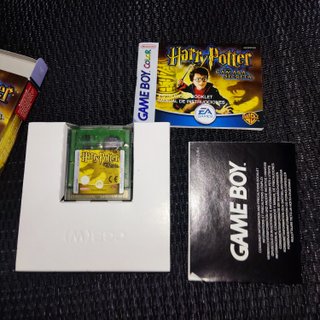 Harry Potter y la Cámara Secreta - Game Boy Color