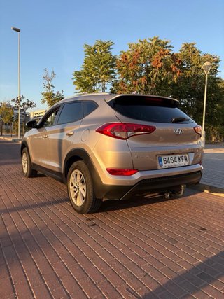 Hyundai Tucson 2018