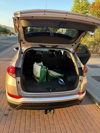 Hyundai Tucson 2018
