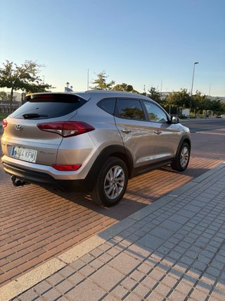 Hyundai Tucson 2018