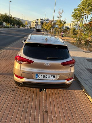 Hyundai Tucson 2018