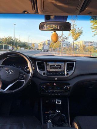 Hyundai Tucson 2018