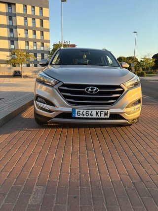 Hyundai Tucson 2018