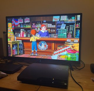🇪🇸 Ni No Kuni La Ira Bruja Blanca PS3 Completo