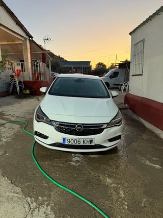 Opel Astra 2018