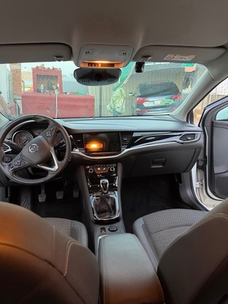 Opel Astra 2018