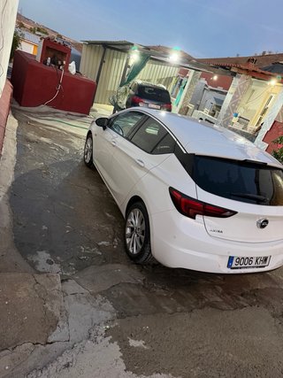 Opel Astra 2018