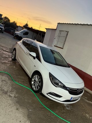 Opel Astra 2018