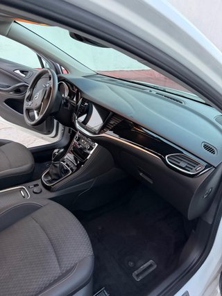 Opel Astra 2018