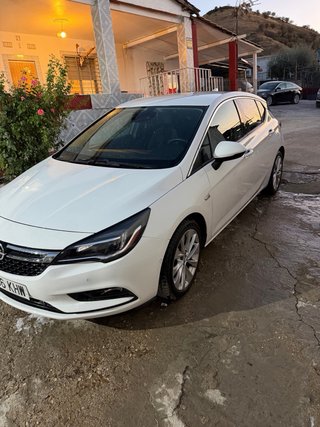 Opel Astra 2018
