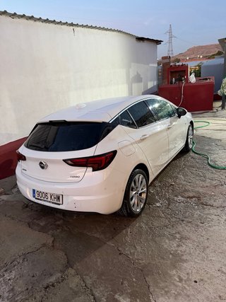 Opel Astra 2018