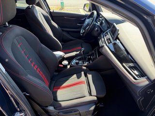 BMW 218D 150CV SPORT LINE *NAVI+LED+CLIMA*