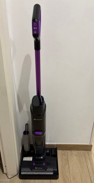 Lava pavimenti senza filo