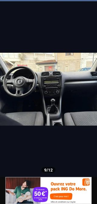 golf 2009 2009