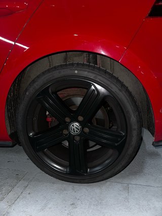 Llantas VW Golf 6R R18
