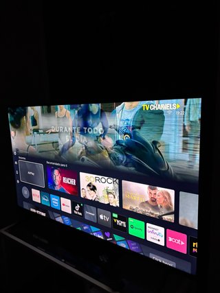 TV Hisense UHD 4K Smart TV