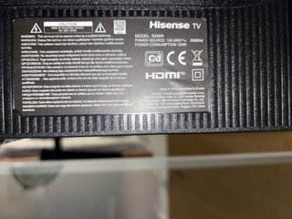 TV Hisense UHD 4K Smart TV
