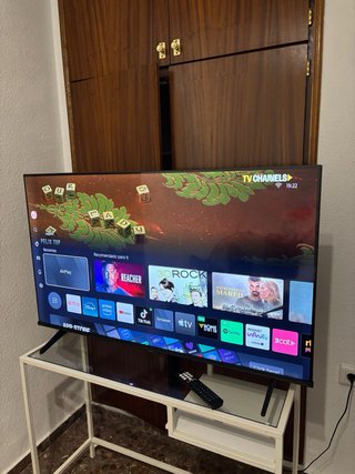 TV Hisense UHD 4K Smart TV
