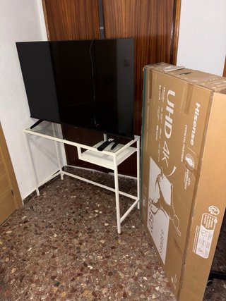TV Hisense UHD 4K Smart TV